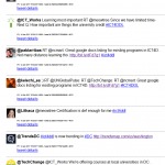 #ICT4DDL Screenshot