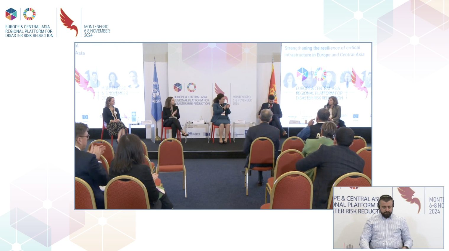 Climate Finance, an Integral Part of Disaster Risk Reduction