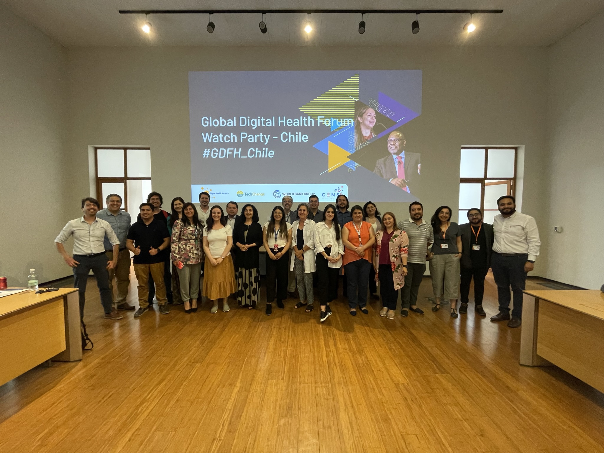 Dispatch from the GDHF Chile Watch Party