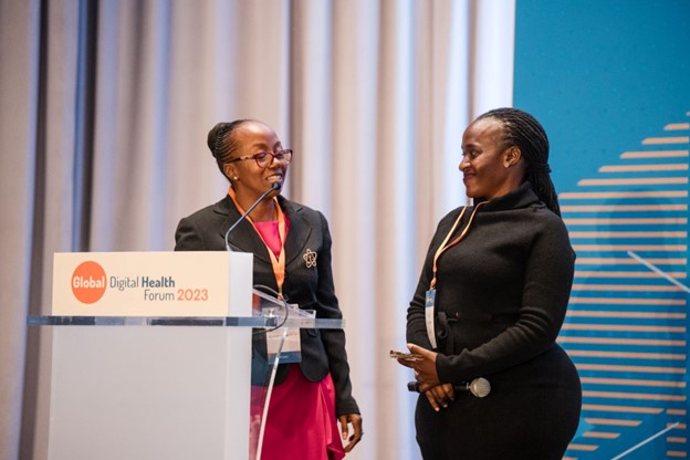Looking Forward to GDHF 2024