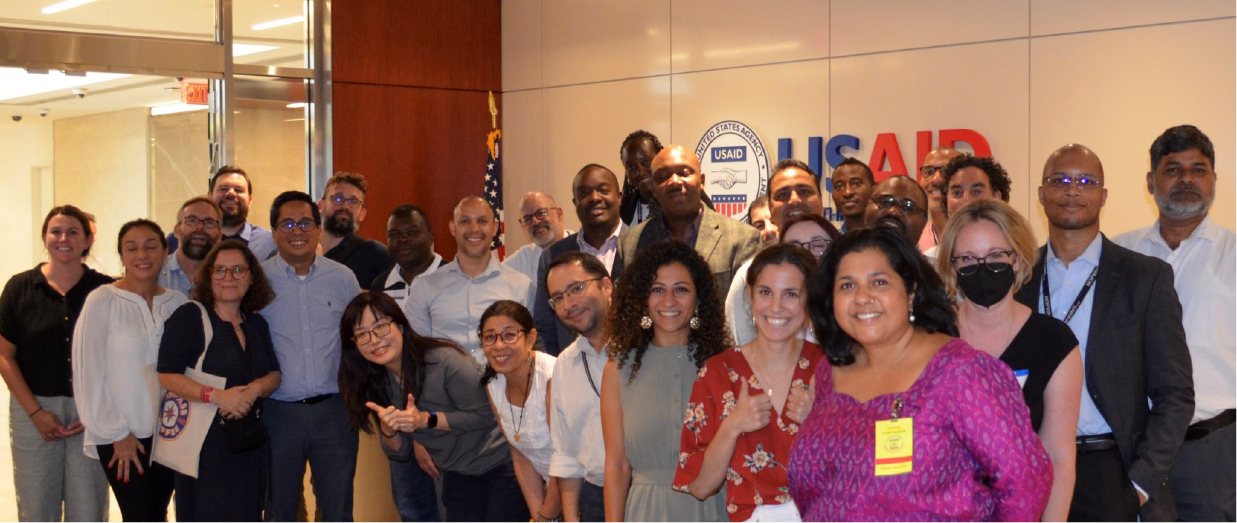 USAID DDA Workshop Delivered by TechChange